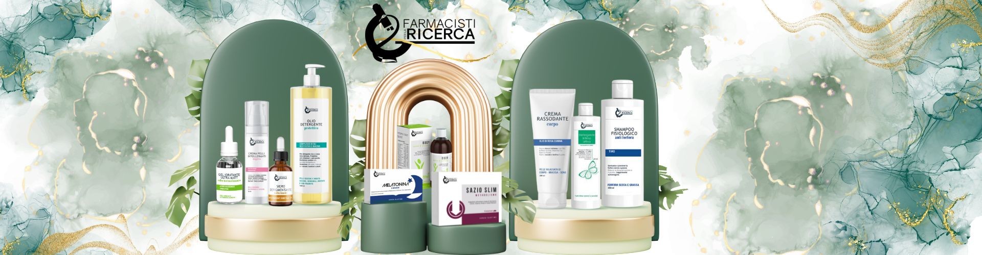 black | Scopri la linea Farmacisti per la Ricerca!